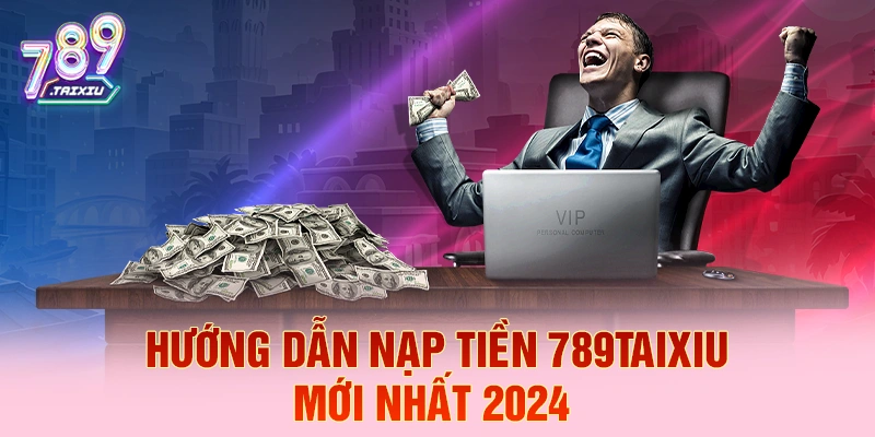 Hướng dẫn nạp tiền tại vn68