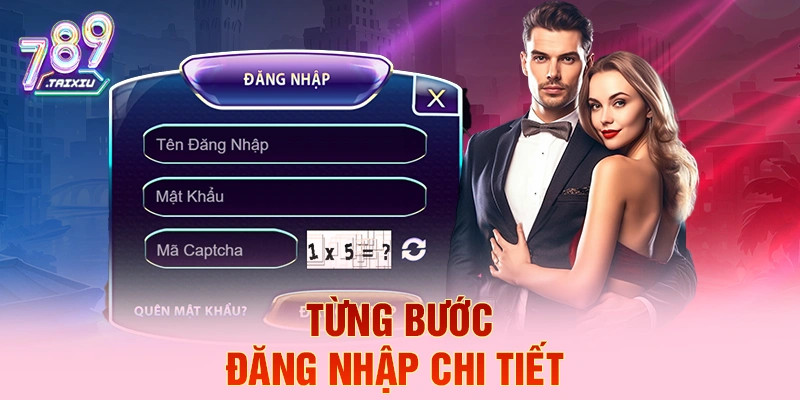Từng bước đăng nhập vn68 chi tiết